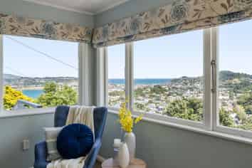 100 Rakau Road, Hataitai