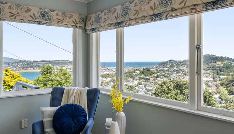 100 Rakau Road, Hataitai