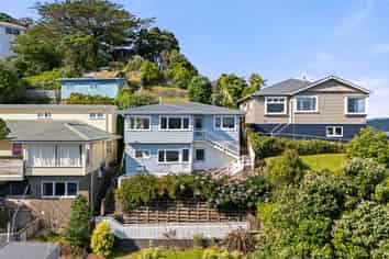100 Rakau Road, Hataitai