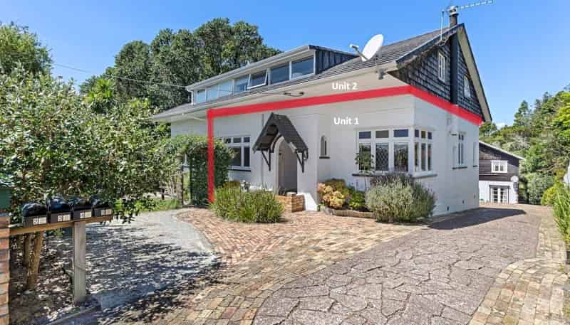 1/36 Rangatira Road, Birkenhead