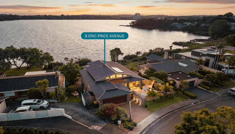 8 Eric Price Avenue, Takapuna