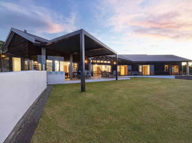 193 Shegadeen Road, Wellsford