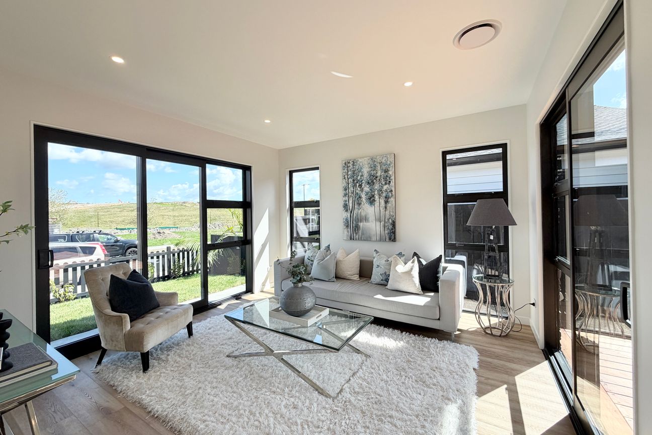 Magic single-level home with two masters - Bild 2