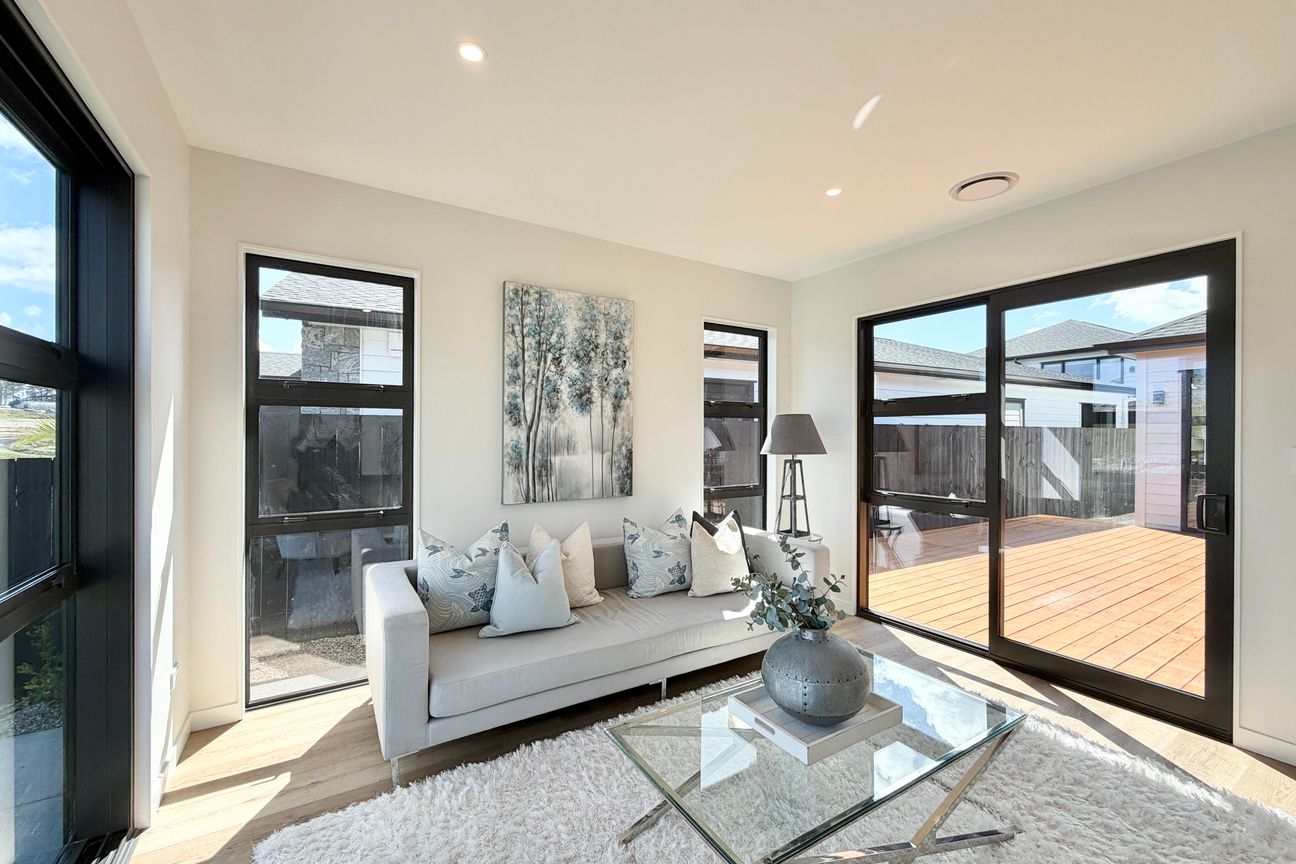 Magic single-level home with two masters - Bild 3