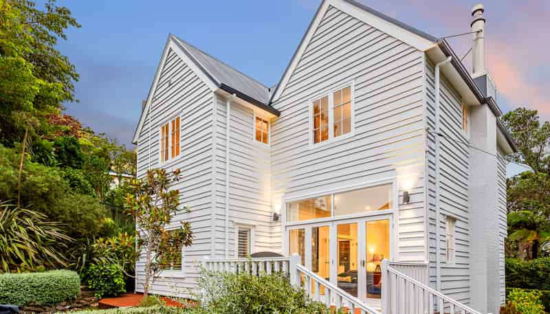 49 Messines Road, Karori