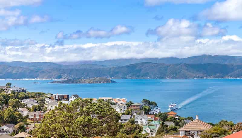 80 Pitt Street, Wadestown