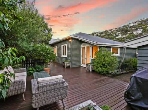 126 Nayland Street, Sumner