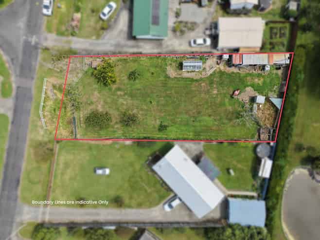 56 Humber Street, Rongotea