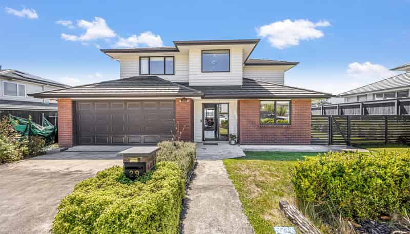 29 Margaret Shields Avenue, Aotea