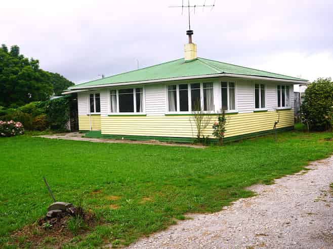 1 RIVER ROAD, Matawhero