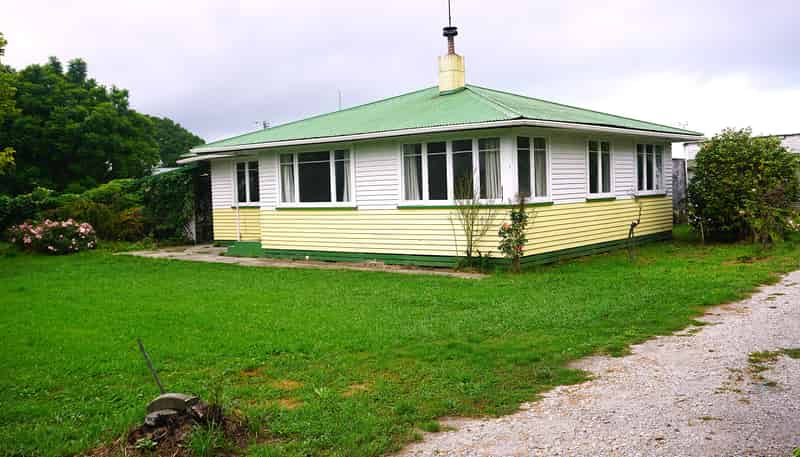 1 RIVER ROAD, Matawhero