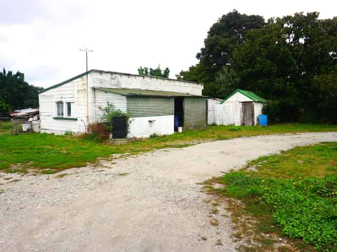 1 RIVER ROAD, Matawhero