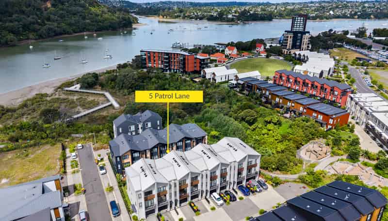 5 Patrol Lane, Hobsonville