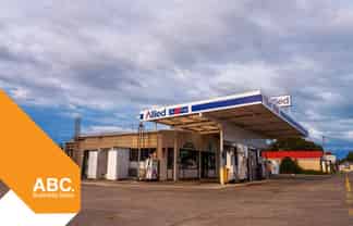 Mechanic Workshop with Fuel Forecourt - Southland
