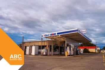 Mechanic Workshop with Fuel Forecourt - Southland