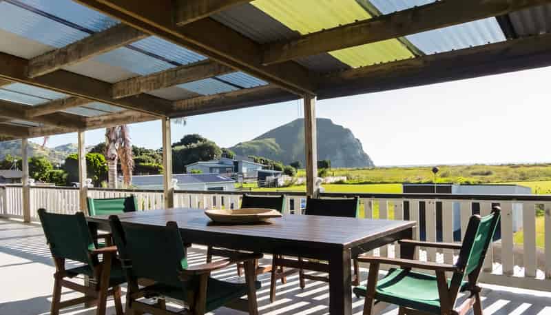 102 Newcastle Street, Mahia