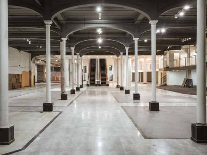 Premium Retail Space for Lease