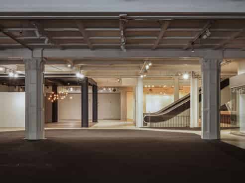 Premium Retail Space for Lease