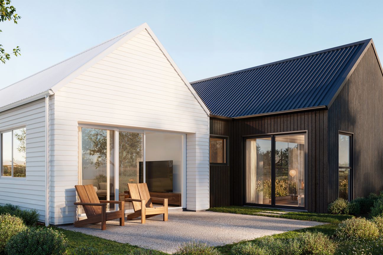 Lot 15 Te Awa Rise, House and land Package. - Vista 2