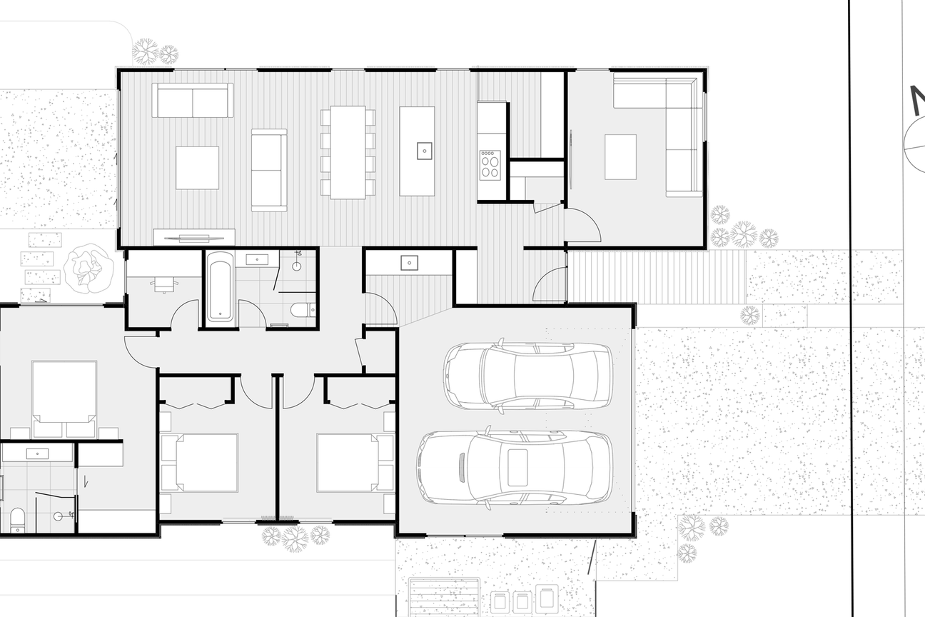 Lot 15 Te Awa Rise, House and land Package. - Vista 5