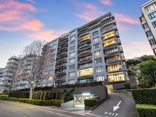 1D/36 James Cook Crescent, Remuera