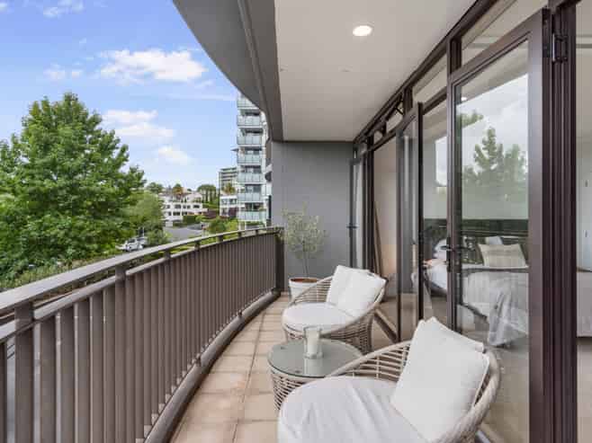 1D/36 James Cook Crescent, Remuera