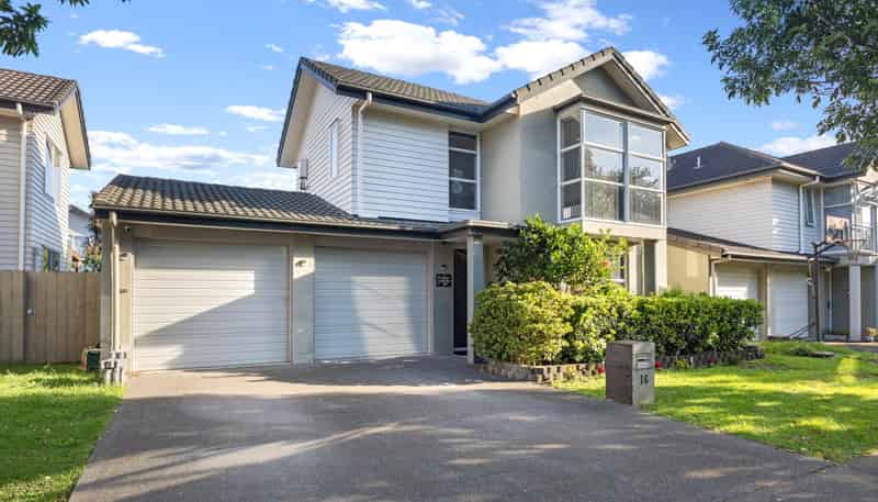 16 The Track, Takanini