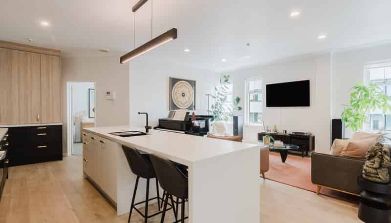 4B/137 Alexandra Street, Hamilton Central