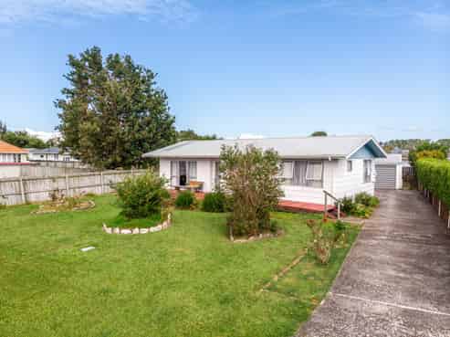 3 Menzies Place, Paeroa