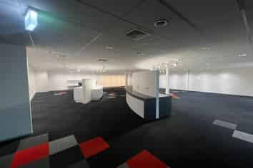 High-Power Industrial Facility