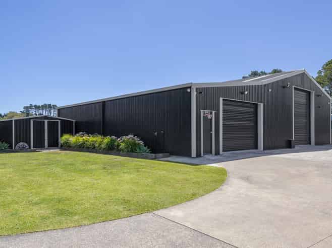  583 State Highway 16, Kumeu