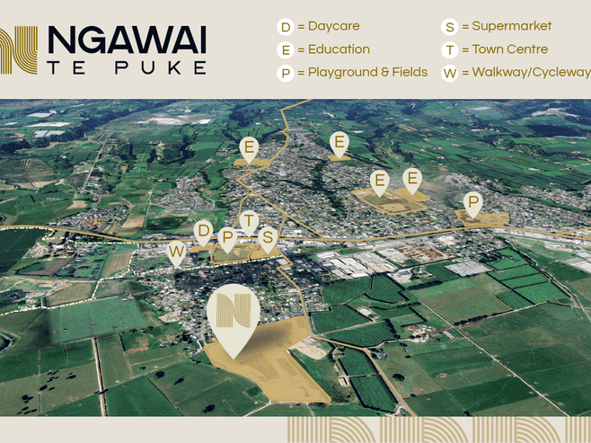 Lot 6 Ngawai, Te Puke