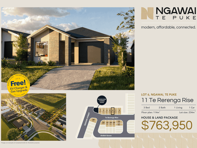 Lot 6 Ngawai, Te Puke, Te Puke