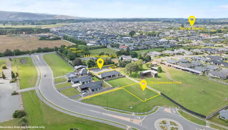 104 & 114 Carnaveron Drive, Lincoln