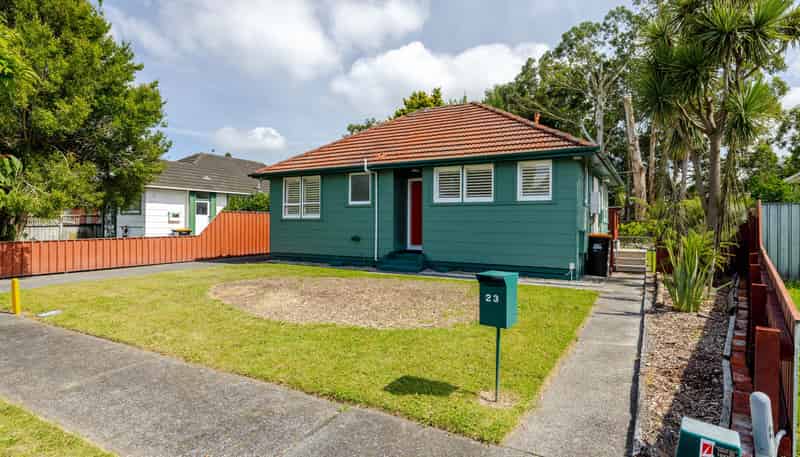 23 Tilbury Avenue, Hokowhitu