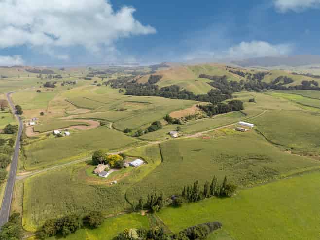 1179 Tahuna Road, Ohinewai