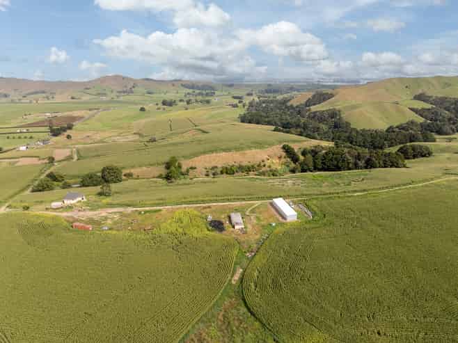 1179 Tahuna Road, Ohinewai