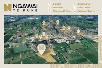 Lot 7 Ngawai, Te Puke, Te Puke