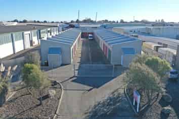 Individual Storage Units - Invest or Own & Occupy