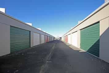 Individual Storage Units - Invest or Own & Occupy