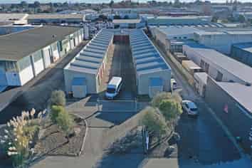 Individual Storage Units - Invest or Own & Occupy