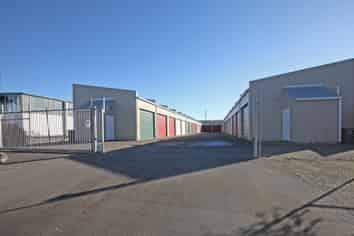 Individual Storage Units - Invest or Own & Occupy