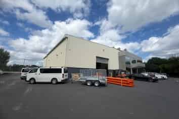 High Stud Industrial Space