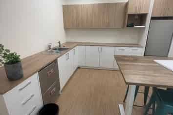 High Stud Industrial Space