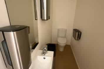 High Stud Industrial Space