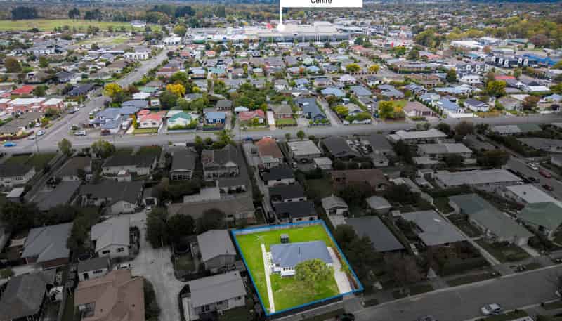 36 Arawa Street, Shirley