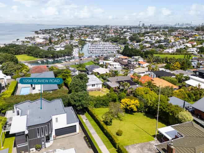 1/29A Seaview Road, Castor Bay