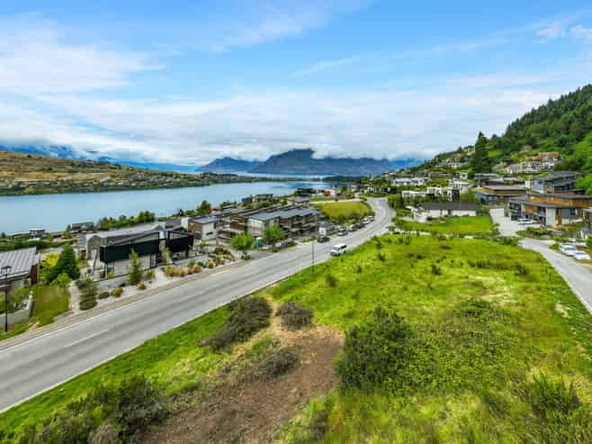 Shovel ready development opportunity with 365 VA