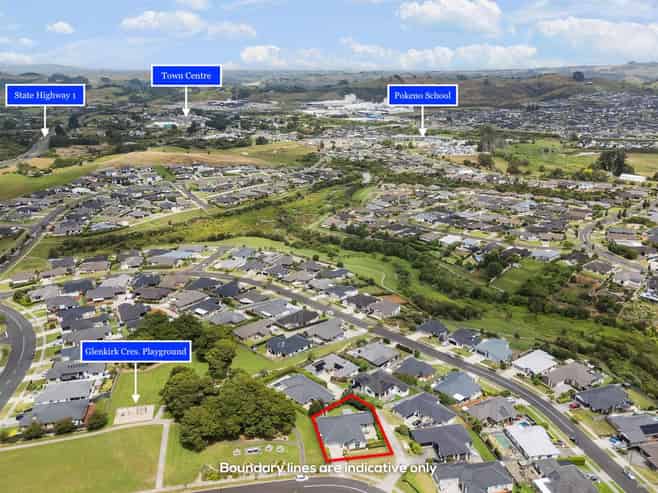 18 Glenkirk Crescent, Pokeno