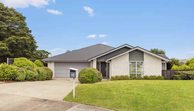 18 Glenkirk Crescent, Pokeno